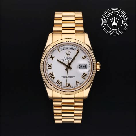 rolex certified pre-owned day-date 2001|Rolex Certified Pre.